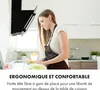 Klarstein Hotte Aspirante 60cm, Hottes de Cuisine Voir les images du produit 7