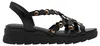 Bequeme Ledersandalen mit Keilabsatz Produktbild-Vorschau 9