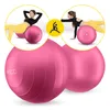 4FIZJO Gymnastikball Peanut, Erdnussball für Fitness & Produktbild-Vorschau 8