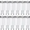 12 ampoules LED Paulmann à culot à broches 2,4 W = 21 W G9 Voir les images du produit 1