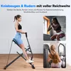 Multifunktionaler Ganzkörpertrainer – Bauch- & Produktbild-Vorschau 2