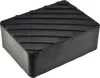 4 Support en caoutchouc pour cric Cale en caoutchouc Bloc Voir les images du produit 3