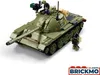 Sluban Model stredného tanku (MBT) 3v1 M38-B1135 Náhľad obrázku produktu 6