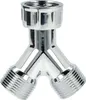 tecuro 2-Wege Y-Verteiler Gabelstück allseitig 3/4 Zoll Produktbild-Vorschau 1