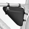 ROCKBROS Sacoche de cadre pour vélo Sacoche triangulaire Voir les images du produit 1