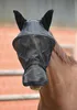 Busse masque anti-mouches FLY PROFESSIONAL noir, Voir les images du produit 2
