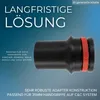Adapter passend für Bosch Click and Clean Verbinder 35mm Produktbild-Vorschau 4
