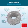 ROKITTAS Kalkschreck 4er Set aus Edelstahl – Kalkschutz für Produktbild-Vorschau 8