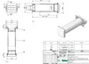 Naber COMPAIR System Ø 150 K-Klima-R flow 150 Linea di Anteprima dell’immagine prodotto 3
