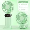 3 IN 1 Handventilator, tragbarer USB-Handventilator, Produktbild-Vorschau 2
