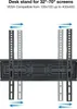 TooQ LP7846TN-B Support mural pivotant / inclinable / Voir les images du produit 6