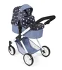 Bayer Chic 2000 Kombi-Puppenwagen Mila | 2in1 Buggy, Produktbild-Vorschau 1