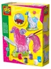 Casting and painting - SES CREATIVE - Horse with mane - Productafbeelding-voorbeeld 16
