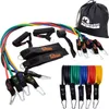Majestic Sport Widerstandsbänder krafttraining Set 5er, Produktbild-Vorschau 1