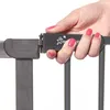 Bezpečnostní zábrana pro děti AVA Gate 75–81 cm, šedá Náhled obrázku produktu 7