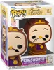 Disney Beauty And The Beast - Cogsworth 1133 - Funko Pop! - Produktbild-Vorschau 1