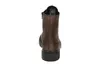 A single brown boot is shown from the back against a white background. Produktbild-Vorschau