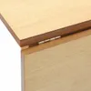 Esstisch Natur Massivholz Gummibaumholz Produktbild-Vorschau 10