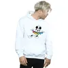 Disney - Kapuzenpullover für Herren BI15726 (XL) (Weiß) Produktbild-Vorschau 2