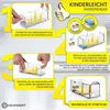 HEIMWERT Lebendfalle Maus Mausefalle 2erSet - mit Wasser Produktbild-Vorschau 6