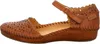 Pikolinos Damen Sandalen geschlossene Ferse Keilabsatz Produktbild-Vorschau 4