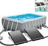 QEENTOE 2er Set Solar Poolheizung Solarmatte 110x69x14cm, Produktbild-Vorschau 1