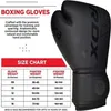 RDX Sports Gants d'entraînement F6 Kara MMA - Noir mat - Voir les images du produit 9