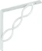 Regalhalter 150x150 mm Regalträger Regalwinkel Wandkonsole Produktbild-Vorschau 1
