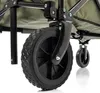 Wózek transportowy składany Meteor X-300 ciemnozielony Podgląd zdjęcia produktu 7