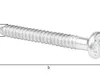 GAH Alberts Ankernagel DIN 1052 D4x40mm STA roh Produktbild-Vorschau 4