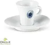 Satz von 6 Keramiktassen mit Untertasse Caffè Borbone Caffè Produktbild-Vorschau 2