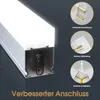 Hexagon LED Garage Light, Beleuchtung für Werkstatt, Produktbild-Vorschau 6