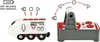 BRIO 33510, 3 Jahr(e), 4 Stück, Multi, Batterie/Akku, AA, 9 Produktbild-Vorschau 3