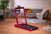 THUNDER RACE-PINK Tapis Roulant 14 km/h Pieghevole Walking Anteprima dell’immagine prodotto 2