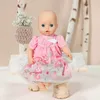 Zapf Zapf 709603 Baby Annabell Robe rose écureuil 43cm Voir les images du produit 9