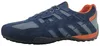 Geox UOMO SNAKE A -  Herren Leder Sneaker U4507 A 022EK Produktbild-Vorschau 9