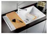 BLANCO METRA XL 6 S Granitspüle SILGRANIT schwarz Einbau Produktbild-Vorschau 3