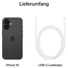 Apple iPhone 16 , 15,5 cm (6.1"), 2556 x 1179 px, 128 GB, Podgląd zdjęcia produktu 9