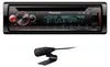 Pioneer DEH-S720DAB, Čierna, 1 DIN, 200 W, 4.0 Náhľad obrázku produktu 4