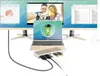 j5create JCD381-N USB Type-C Dual HDMI Mini Dock-Ethernet/ Voir les images du produit 5