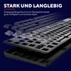 GXTrust Torix Mechanische Tastatur Kabellos Deutsches Produktbild-Vorschau 6