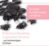 hair2heart Extensions Echthaar Bondings Gewellt - 25 Produktbild-Vorschau 3
