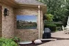 MuchoWow® 120x80 cm Outdoor-Poster Gartendeko Sichtschutz Produktbild-Vorschau 4