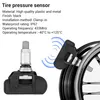 4x Reifendrucksensor RDKS TPMS für Mercedes-Benz W205 W222 Produktbild-Vorschau 8