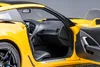 Autoart 71278 Chevrolet Corvette C7 ZR1 Racing 2019 gelb Produktbild-Vorschau 8