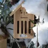 Casa delle farfalle di Esschert Design con sagoma; WA39 Anteprima dell’immagine prodotto 7