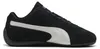Puma Speedcat OG J w kolorze czarno-białym dla młodzieży - Podgląd zdjęcia produktu 3