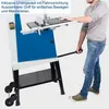 Scie à ruban BASA3 Scheppach - 230V | 800W | hauteur max. Voir les images du produit 8