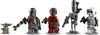 LEGO 75292 Star Wars Razor Crest Vaisseau spatial jouet Voir les images du produit 28