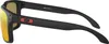 Oakley Holbrook XL 941704 Matte Black/Prizm Ruby Lifestyle Produktbild-Vorschau 17